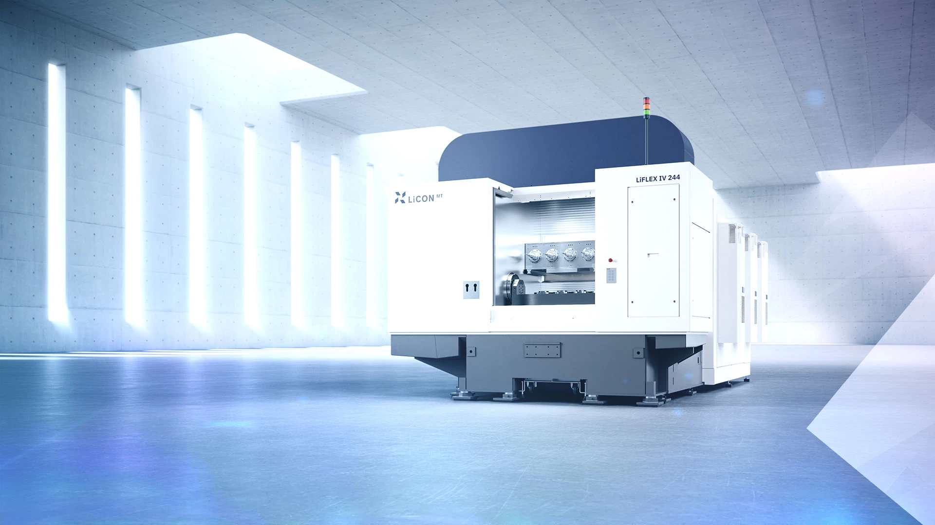 LiCON 最近気になる工作機械メーカ